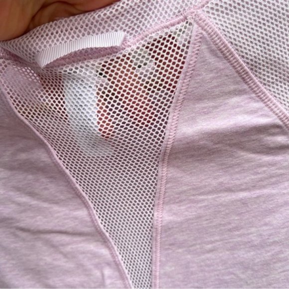 Ivivva Pink Mesh and Pleated Tennis Dress Sz 10 - Picture 9 of 9